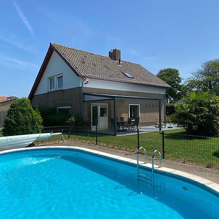 Cadsun House - Detached House By The Beach Кадзанд Екстериор снимка