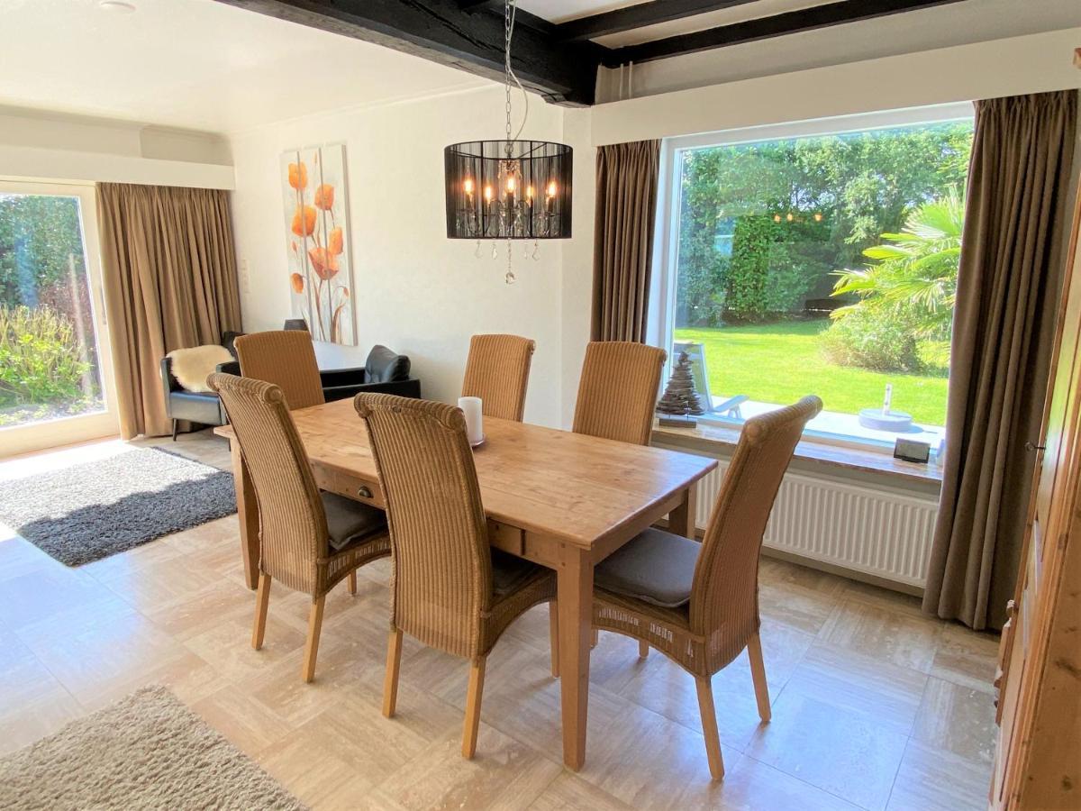 Cadsun House - Detached House By The Beach Кадзанд Екстериор снимка