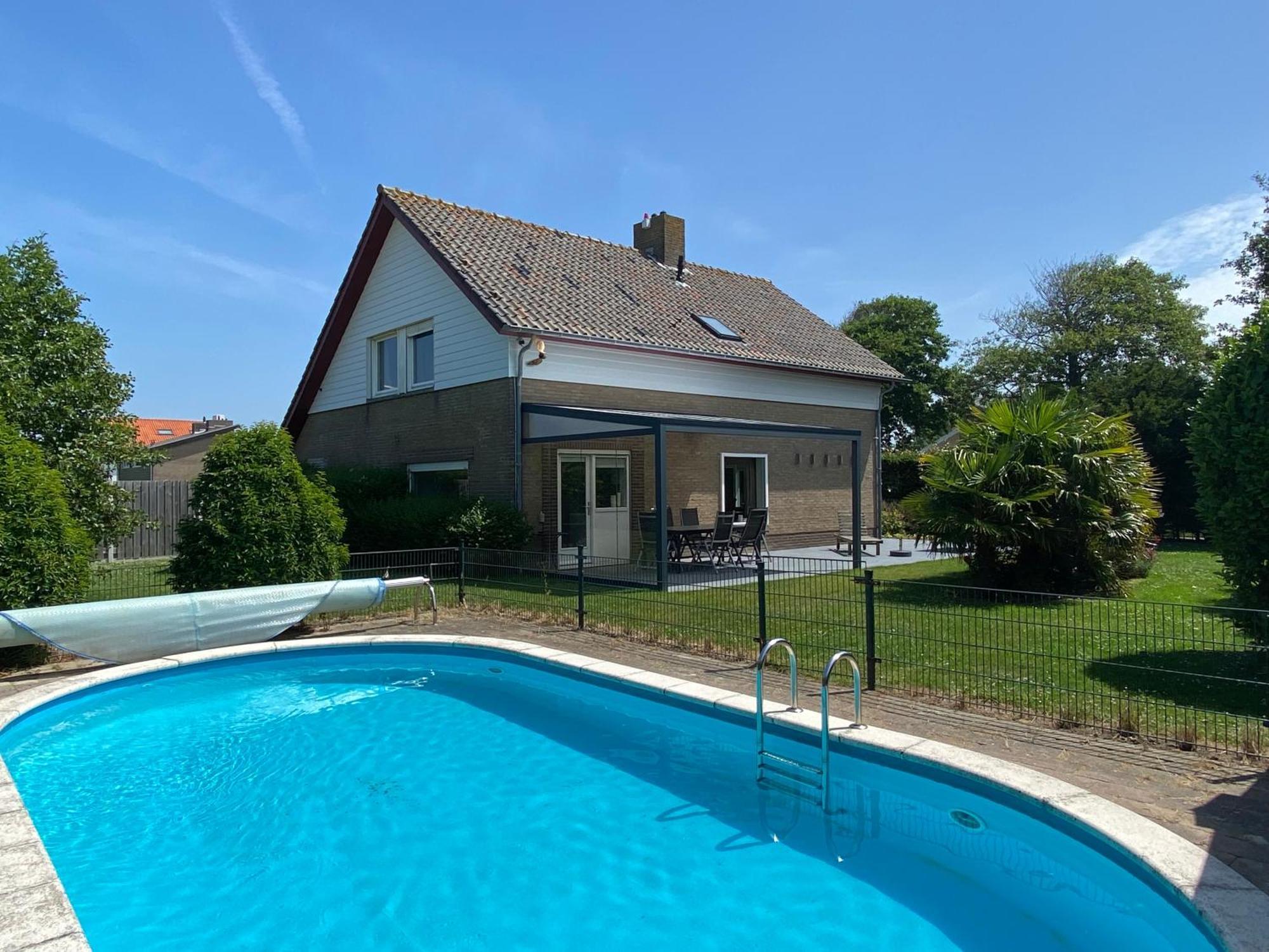 Cadsun House - Detached House By The Beach Кадзанд Екстериор снимка